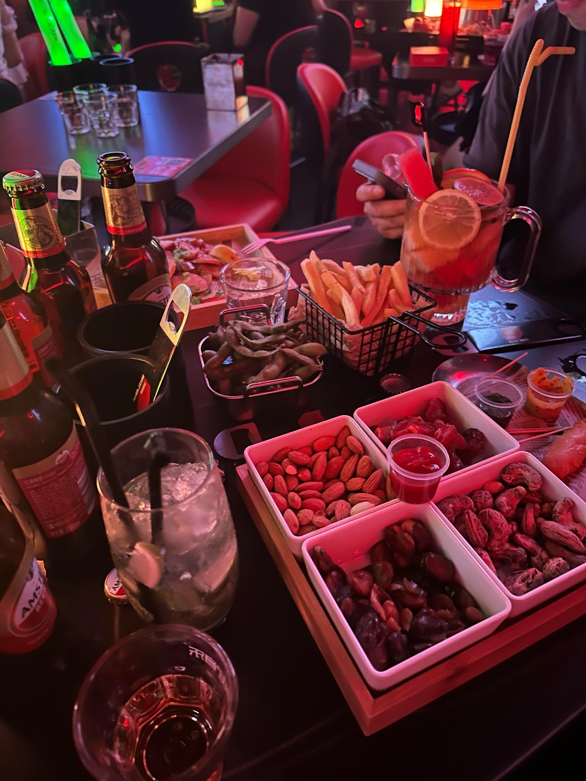 新乡商务ktv能否组局详解-原阳县ktv预订